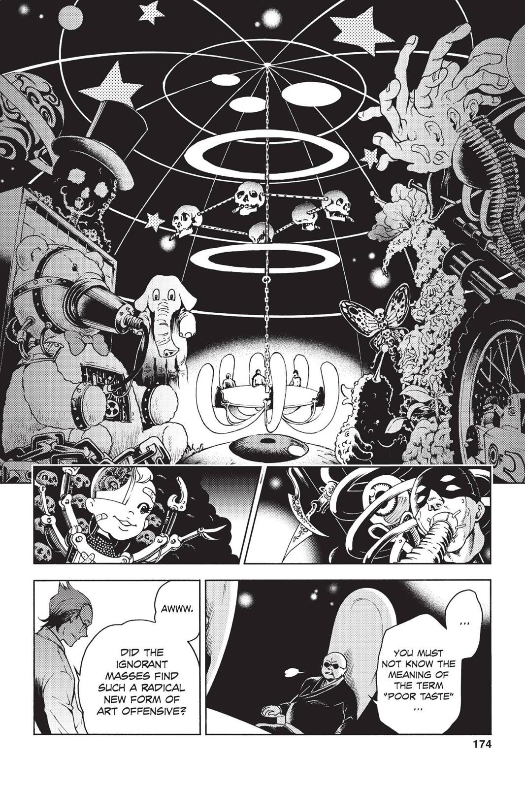 Read Deadman Wonderland Manga Online
