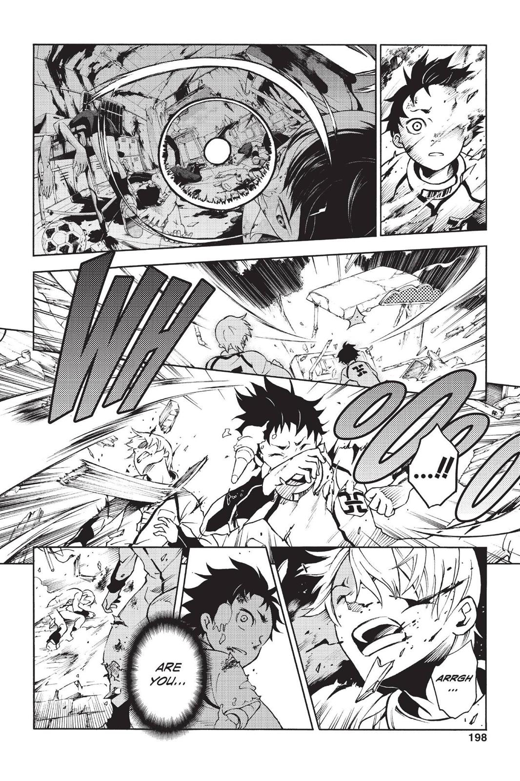 Read Deadman Wonderland Manga Online