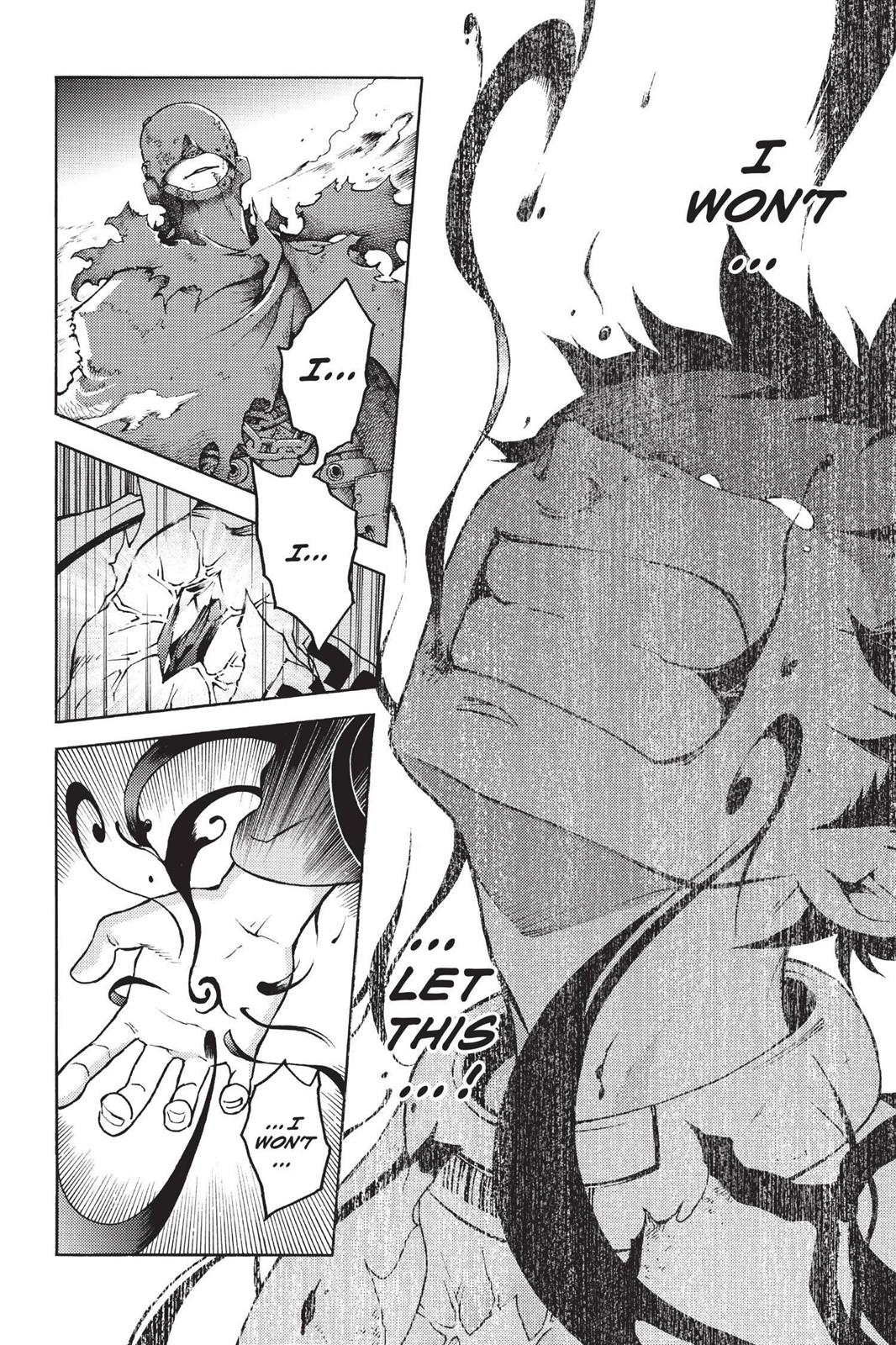 Read Deadman Wonderland Manga Online