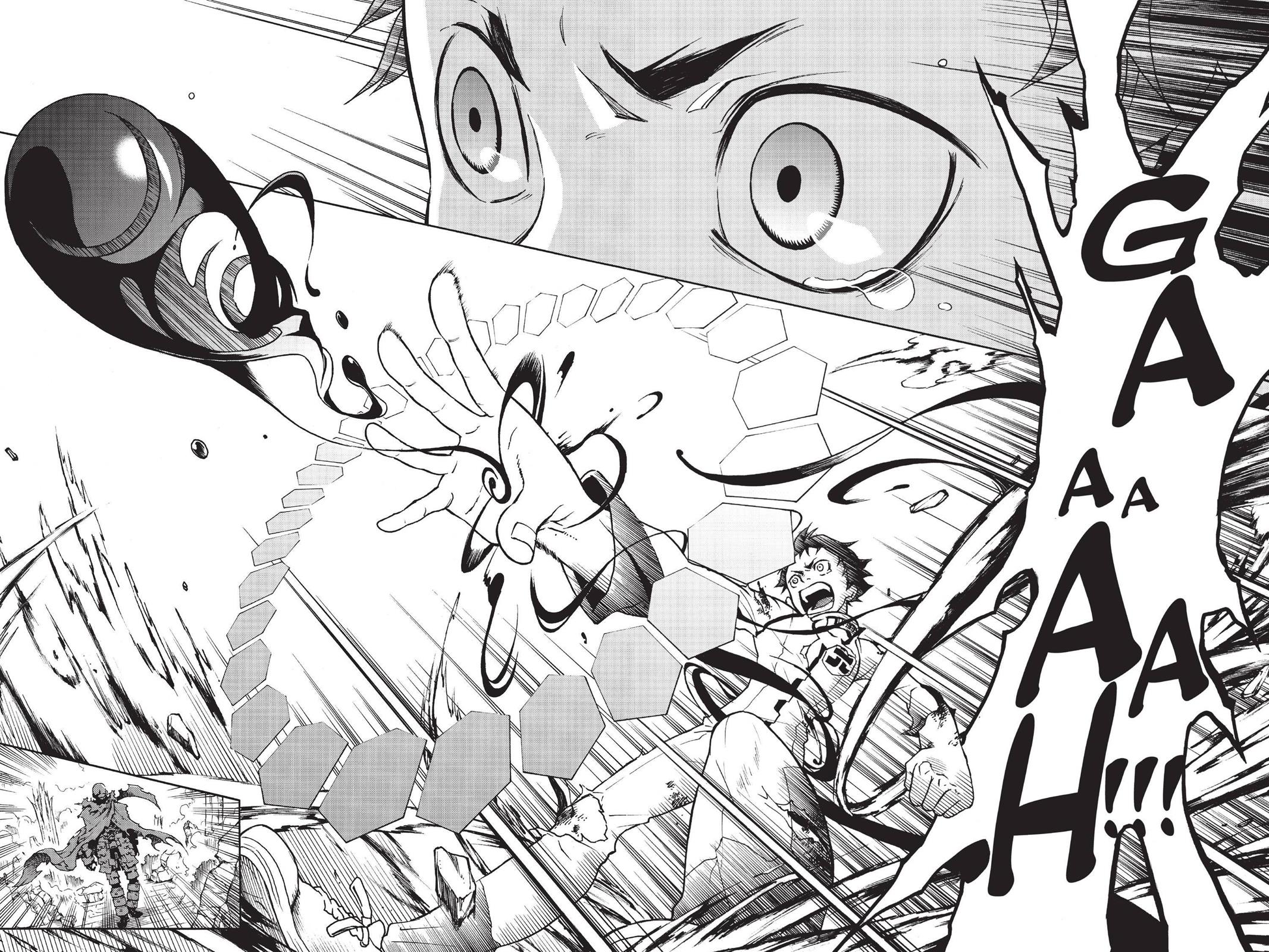 Read Deadman Wonderland Manga Online
