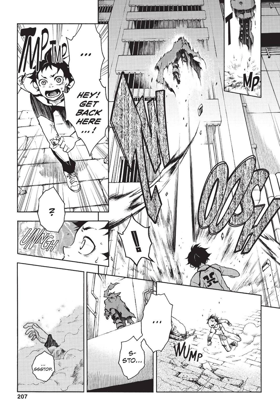 Read Deadman Wonderland Manga Online