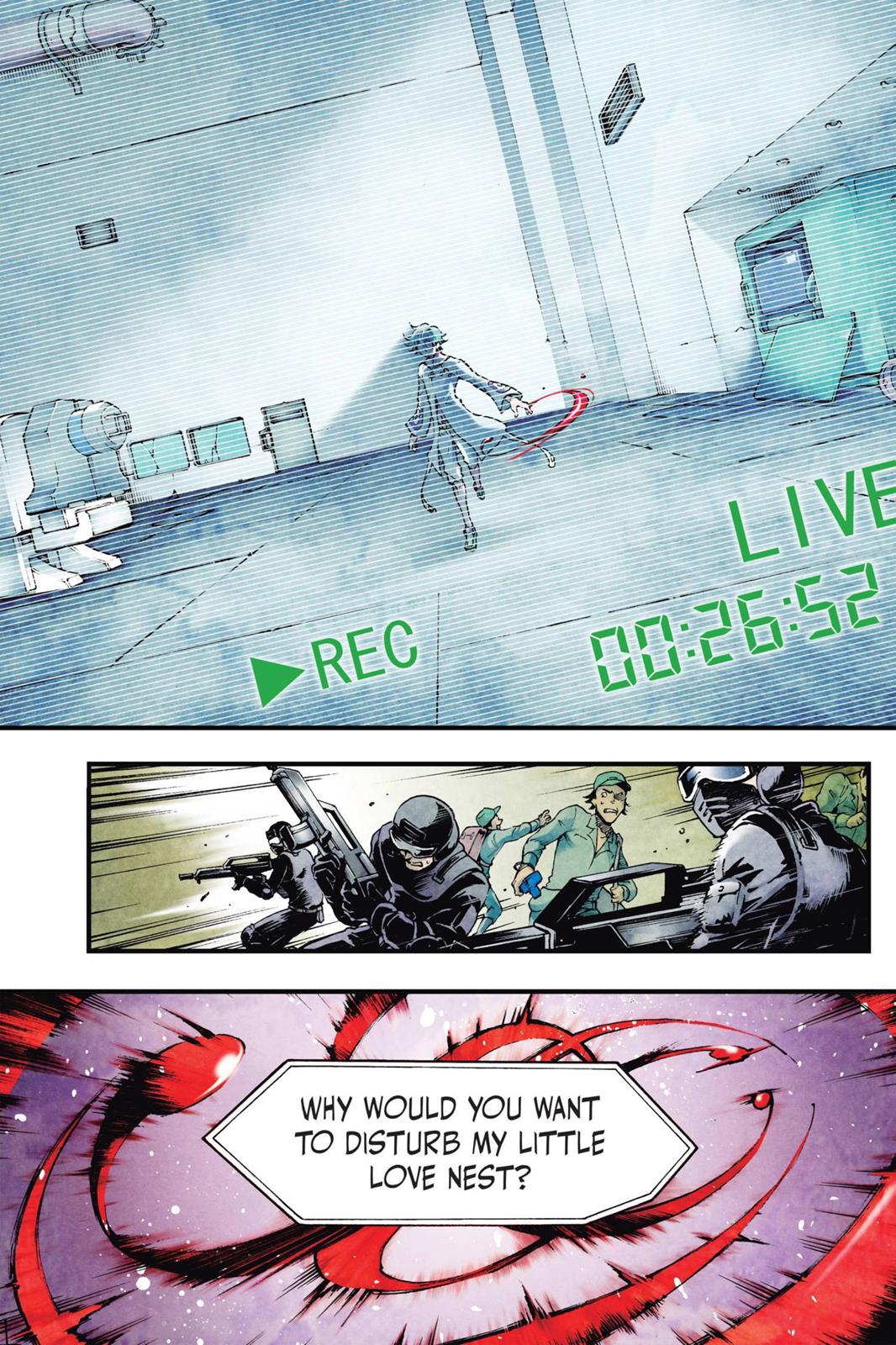 Read Deadman Wonderland Manga Online