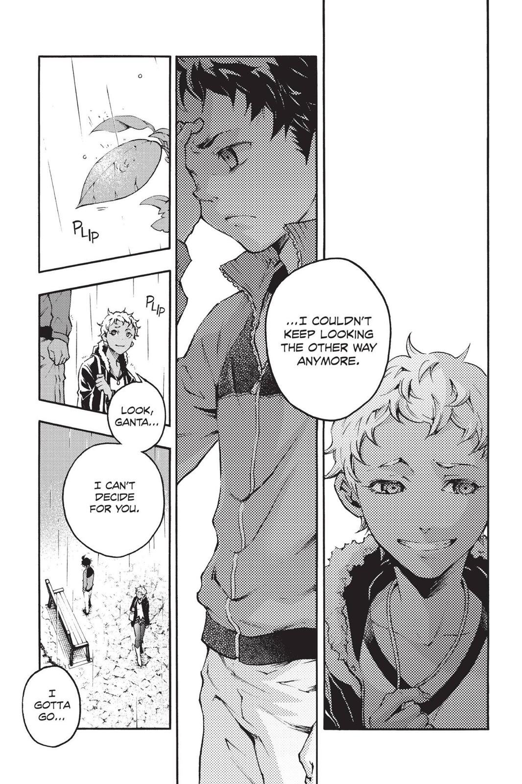 Read Deadman Wonderland Manga Online