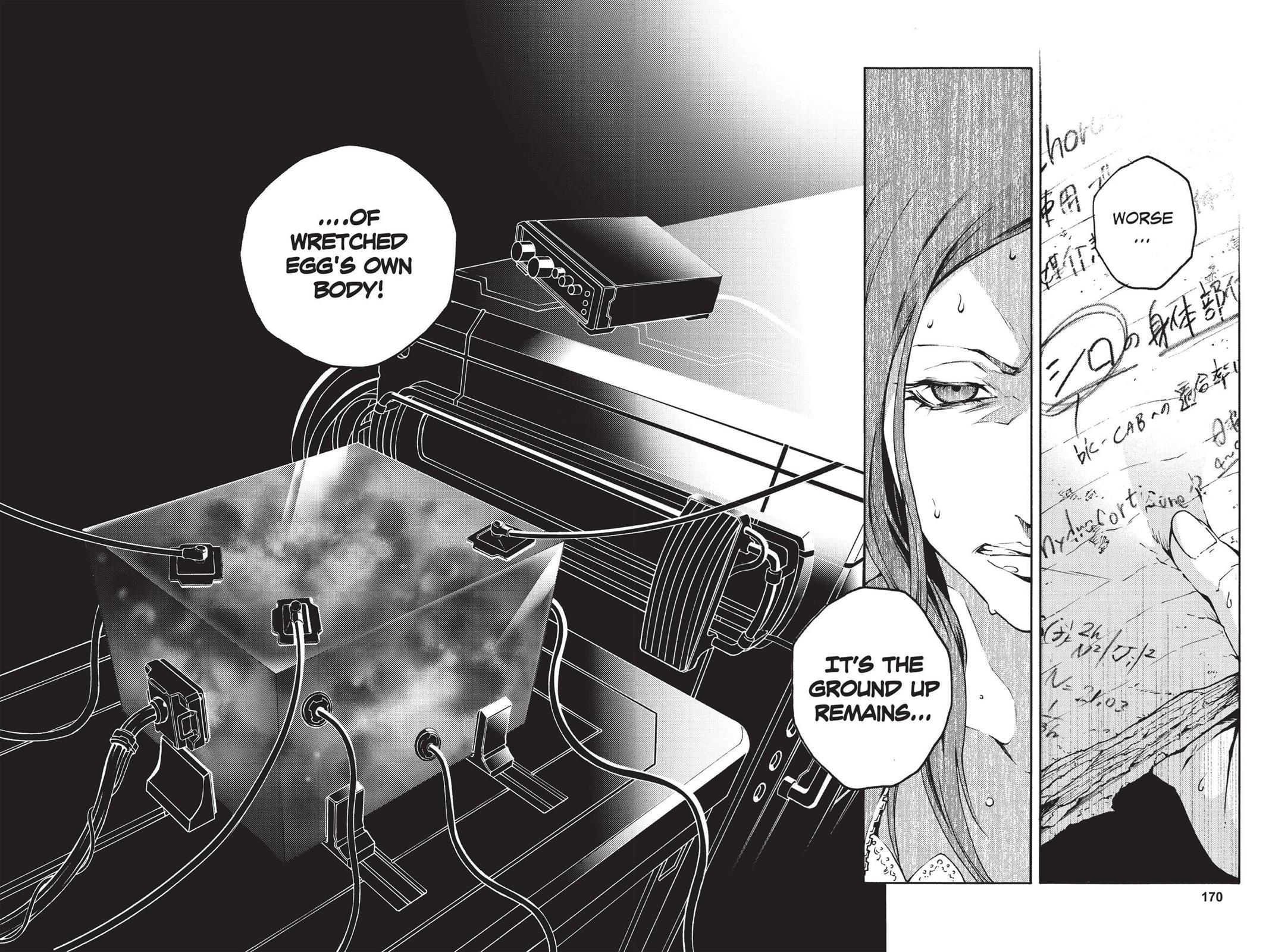 Read Deadman Wonderland Manga Online