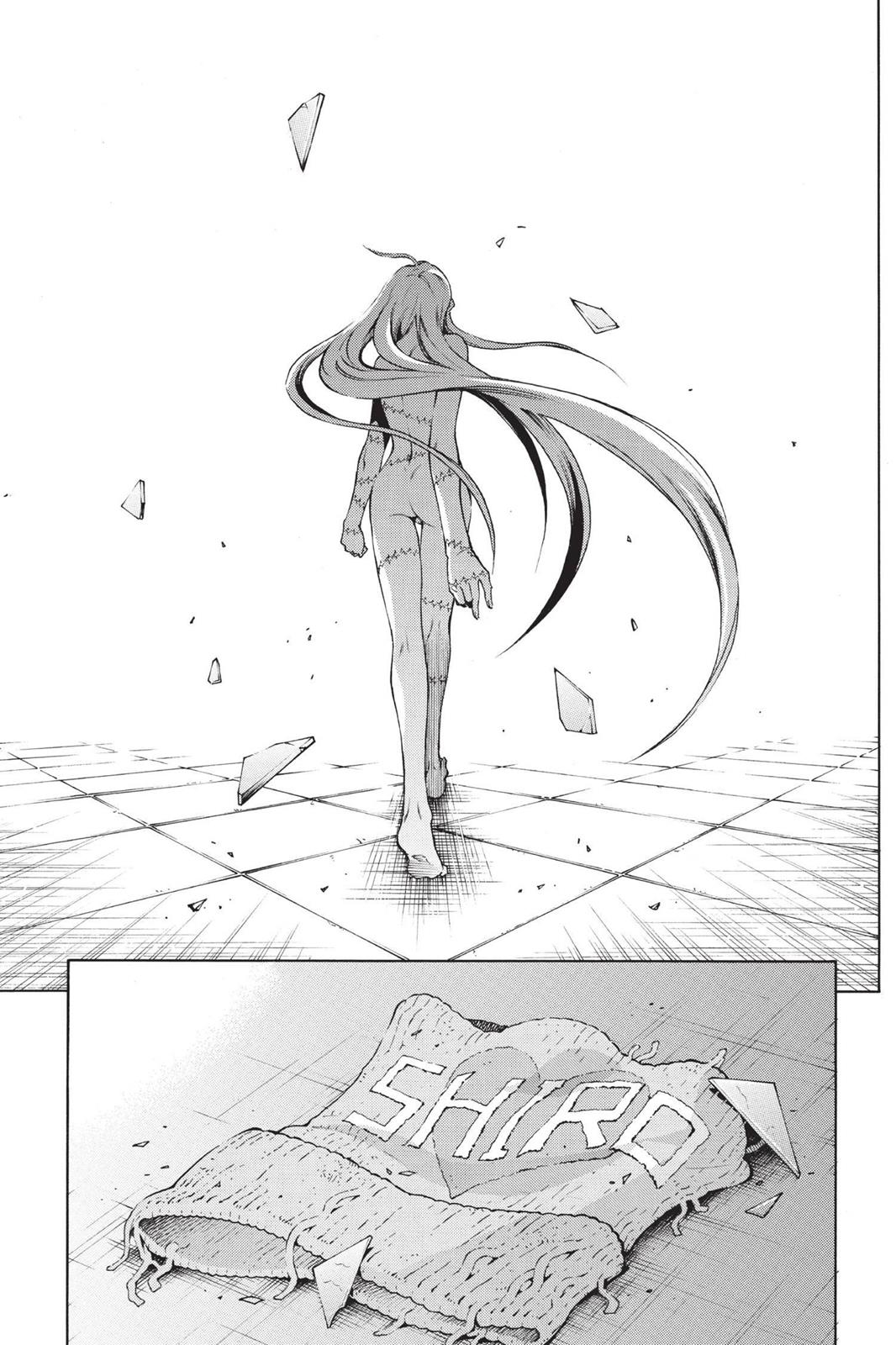Read Deadman Wonderland Manga Online