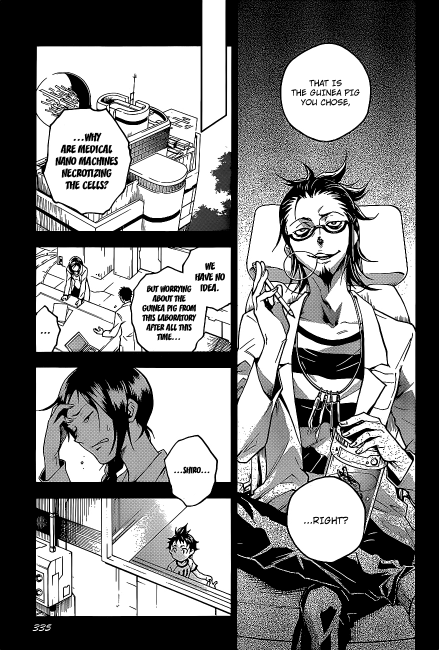 Read Deadman Wonderland Manga Online