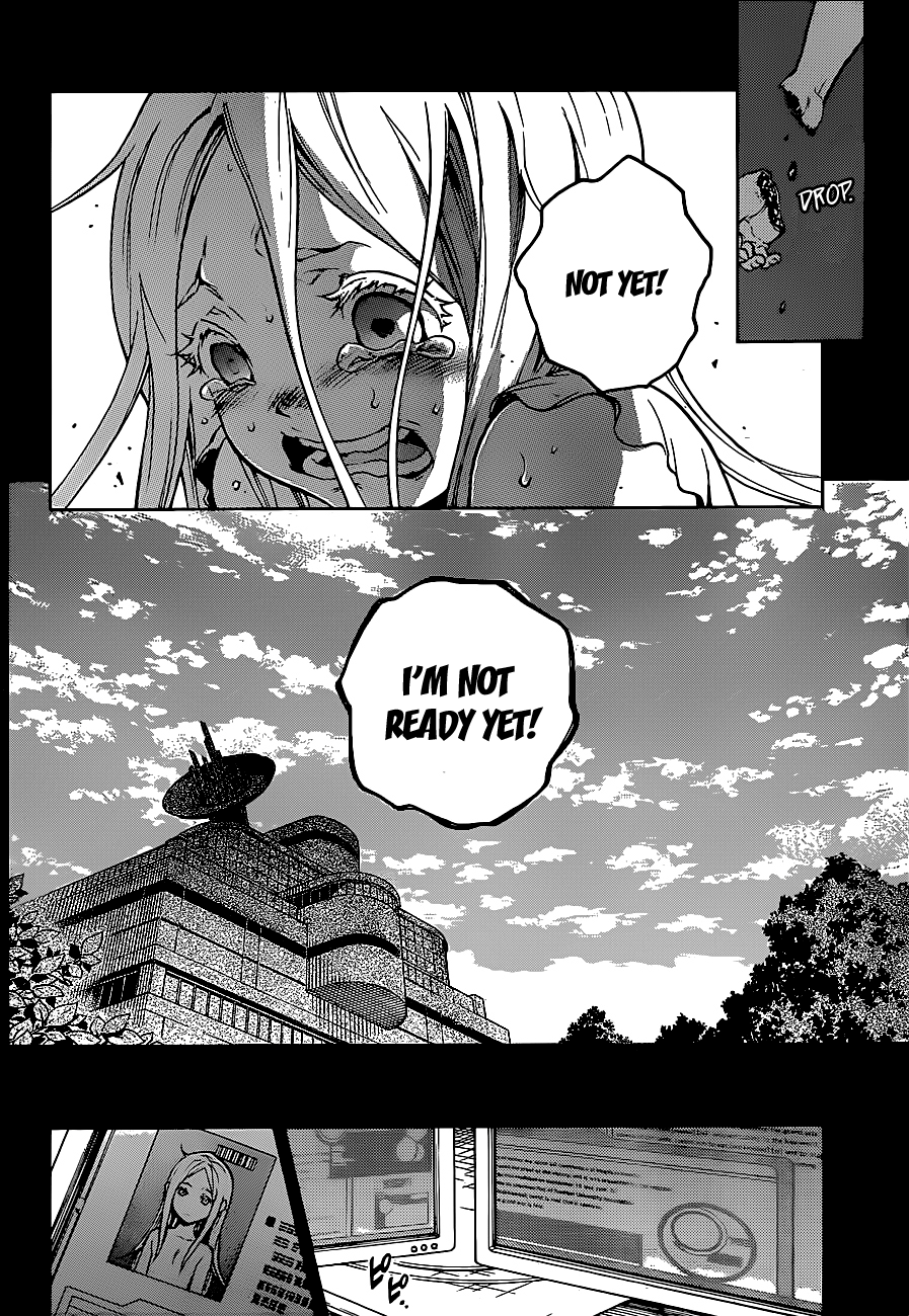 Read Deadman Wonderland Manga Online