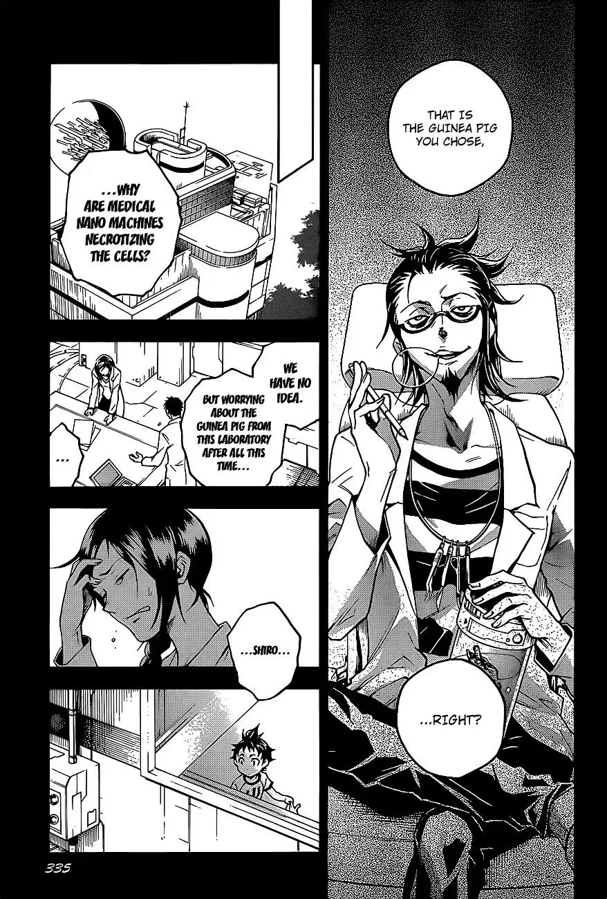 Read Deadman Wonderland Manga Online