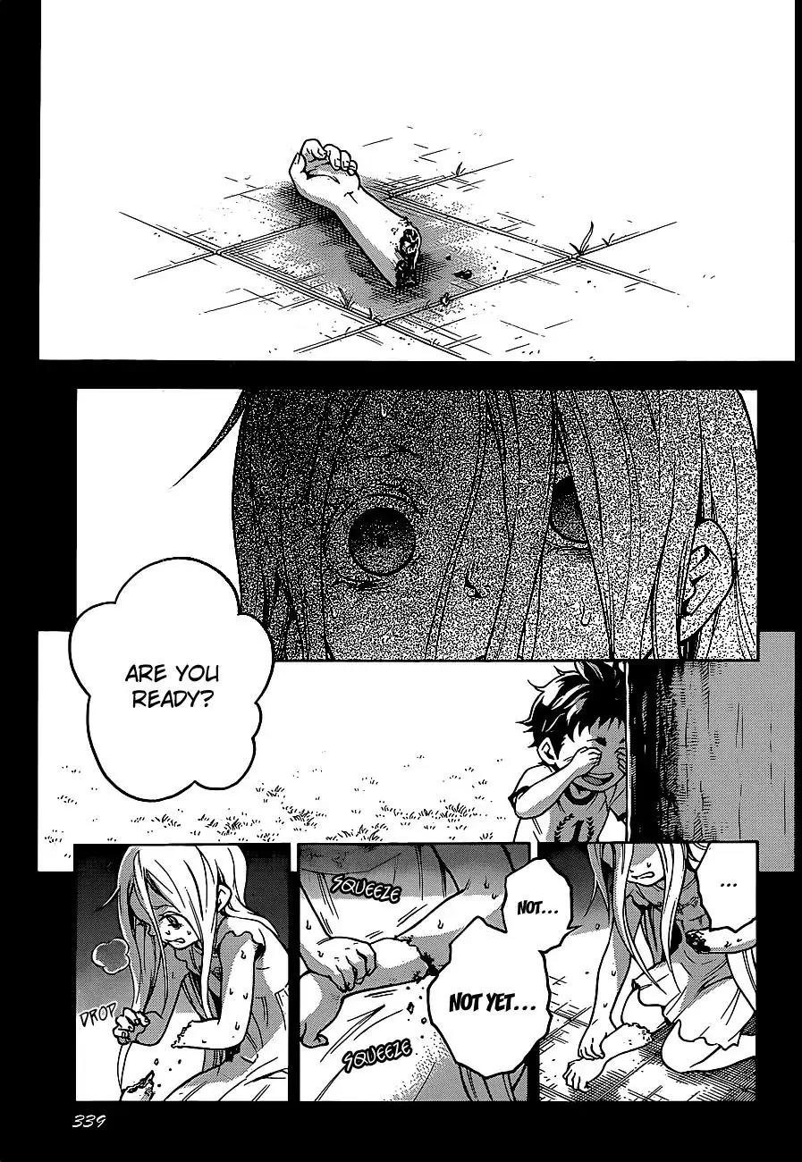 Read Deadman Wonderland Manga Online