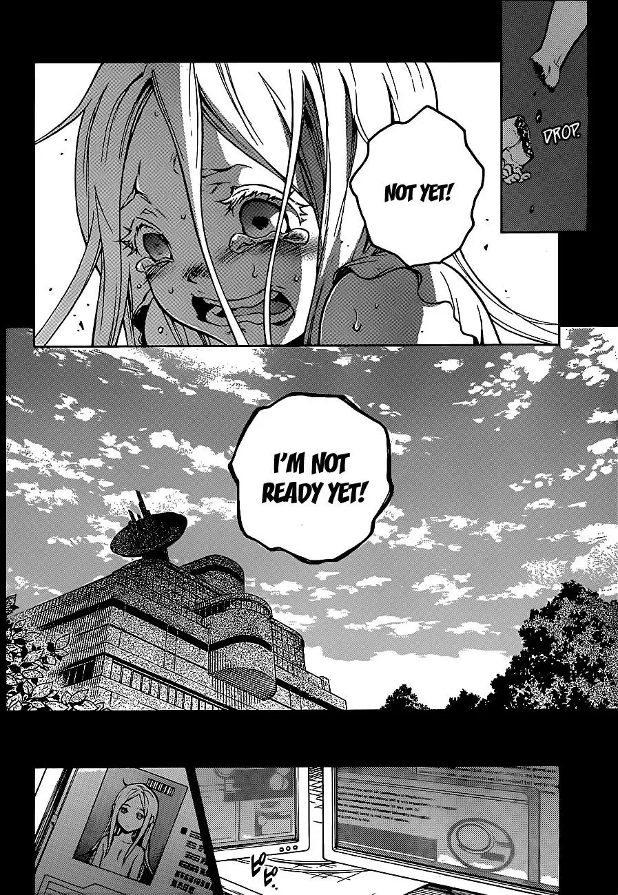 Read Deadman Wonderland Manga Online