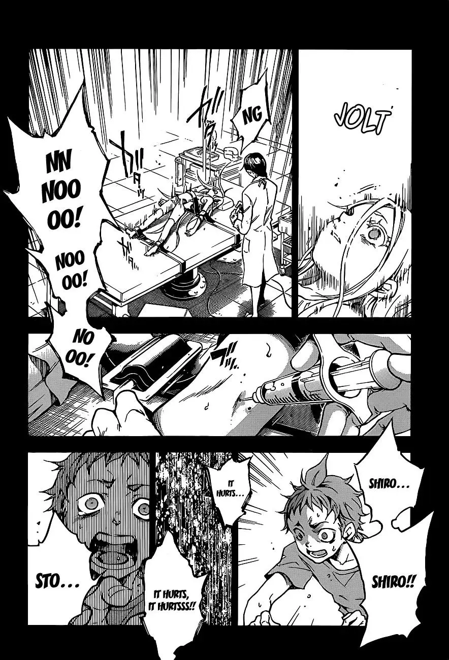 Read Deadman Wonderland Manga Online