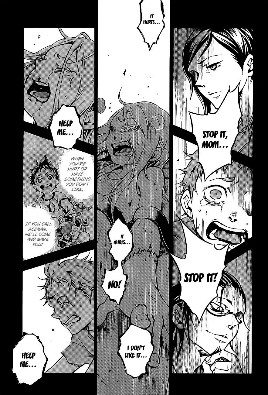 Read Deadman Wonderland Manga Online