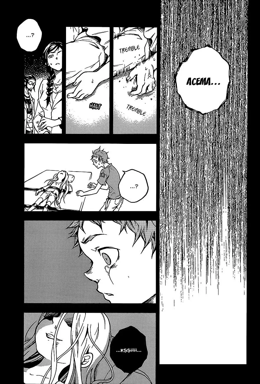 Read Deadman Wonderland Manga Online