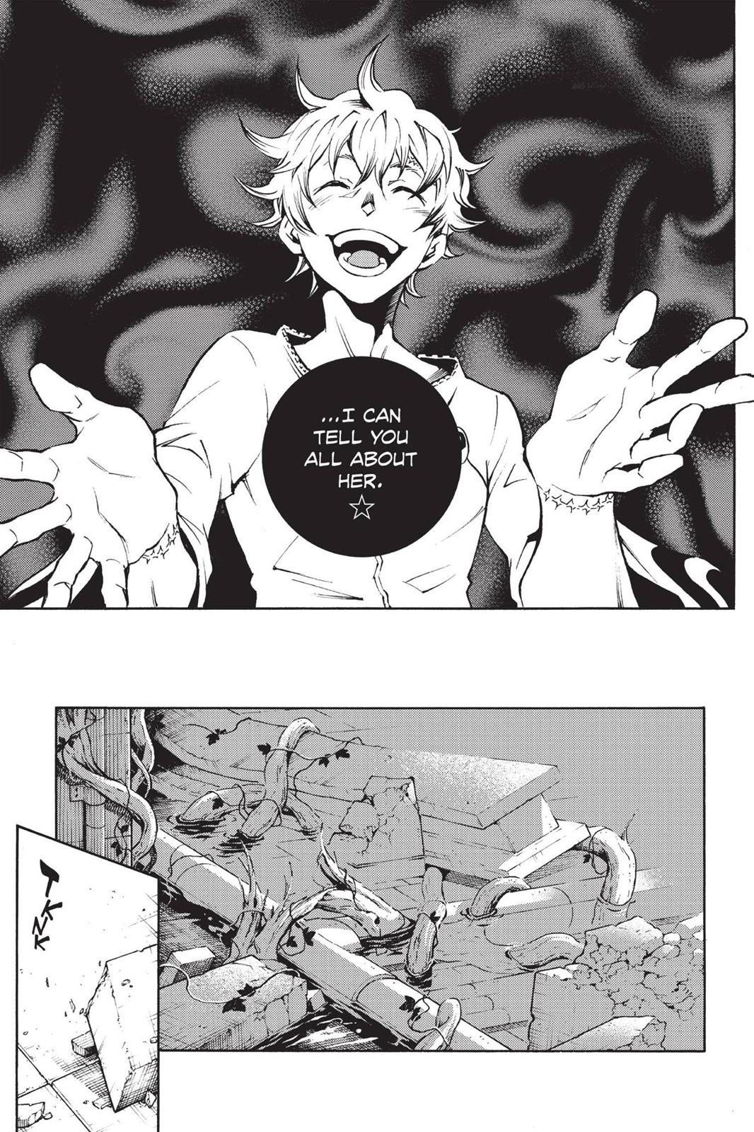 Read Deadman Wonderland Manga Online
