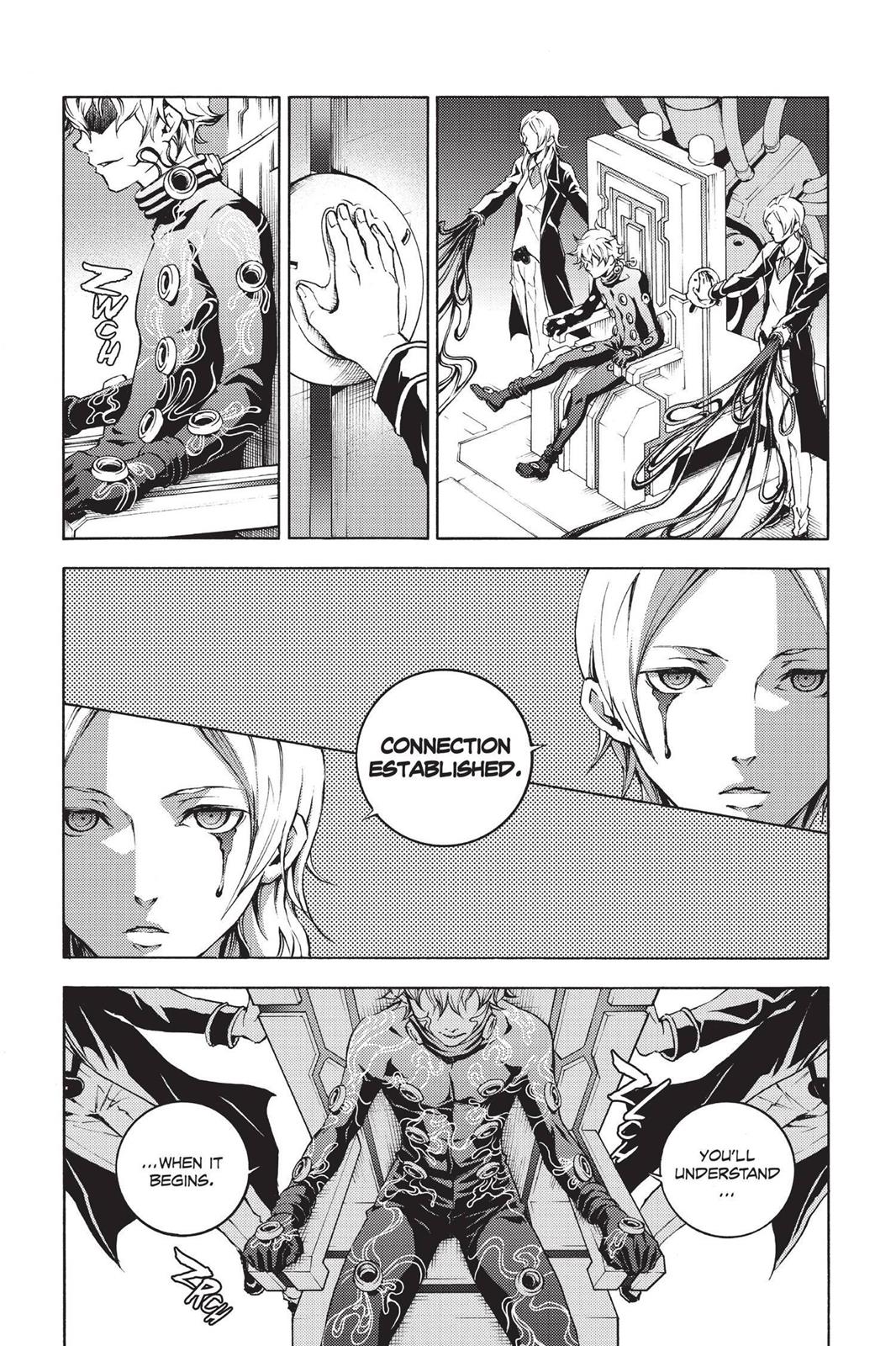 Read Deadman Wonderland Manga Online