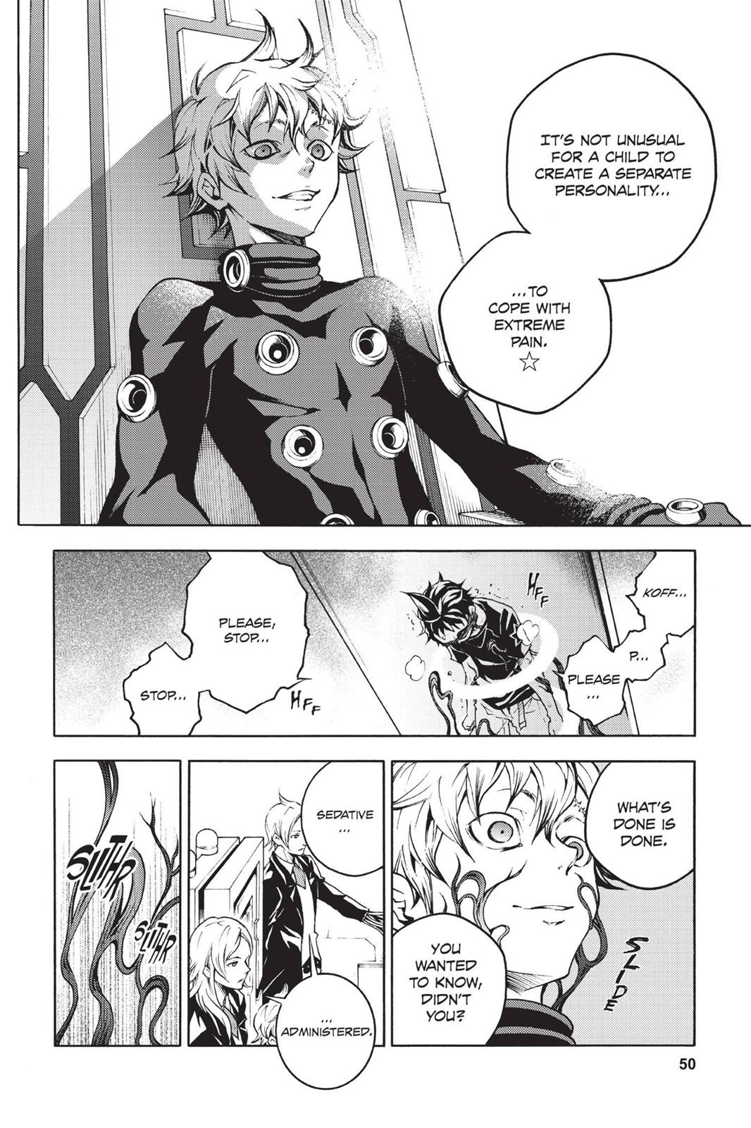 Read Deadman Wonderland Manga Online