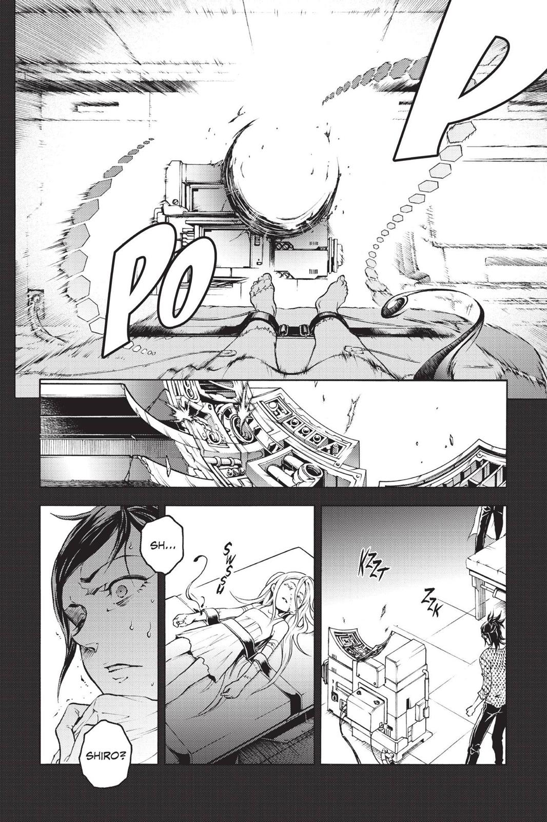 Read Deadman Wonderland Manga Online