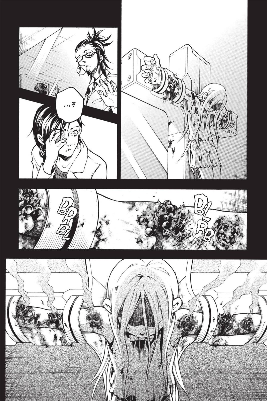 Read Deadman Wonderland Manga Online