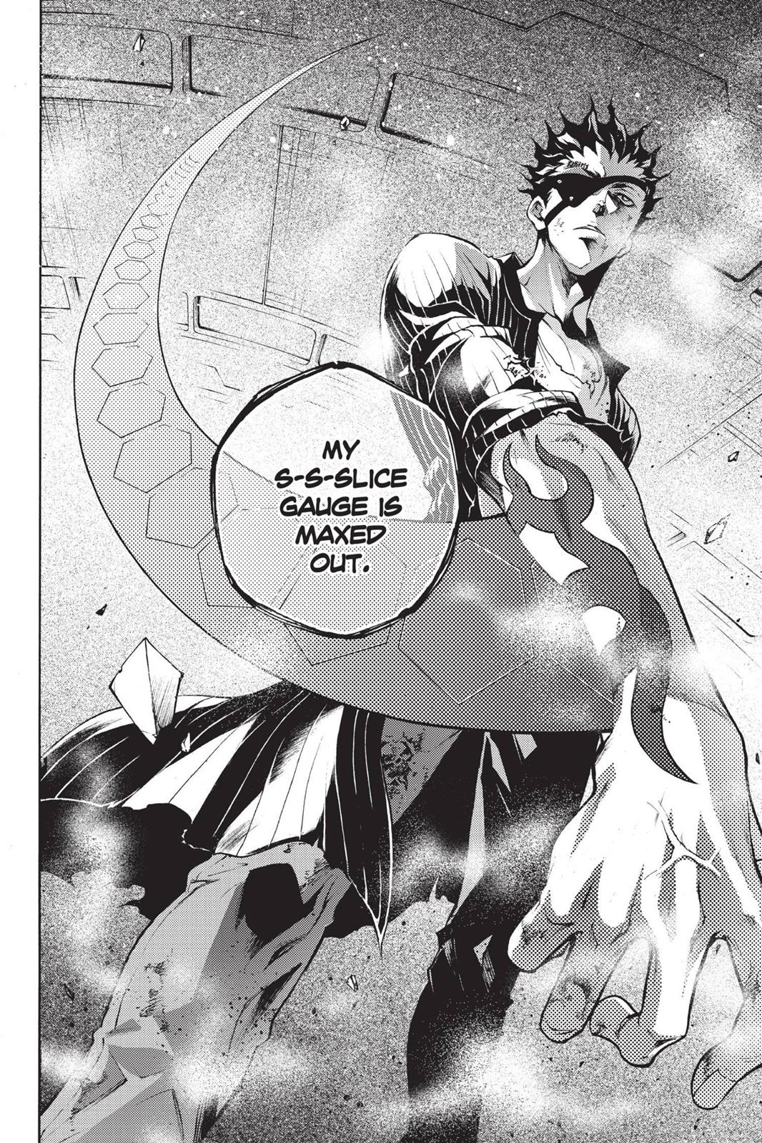 Read Deadman Wonderland Manga Online