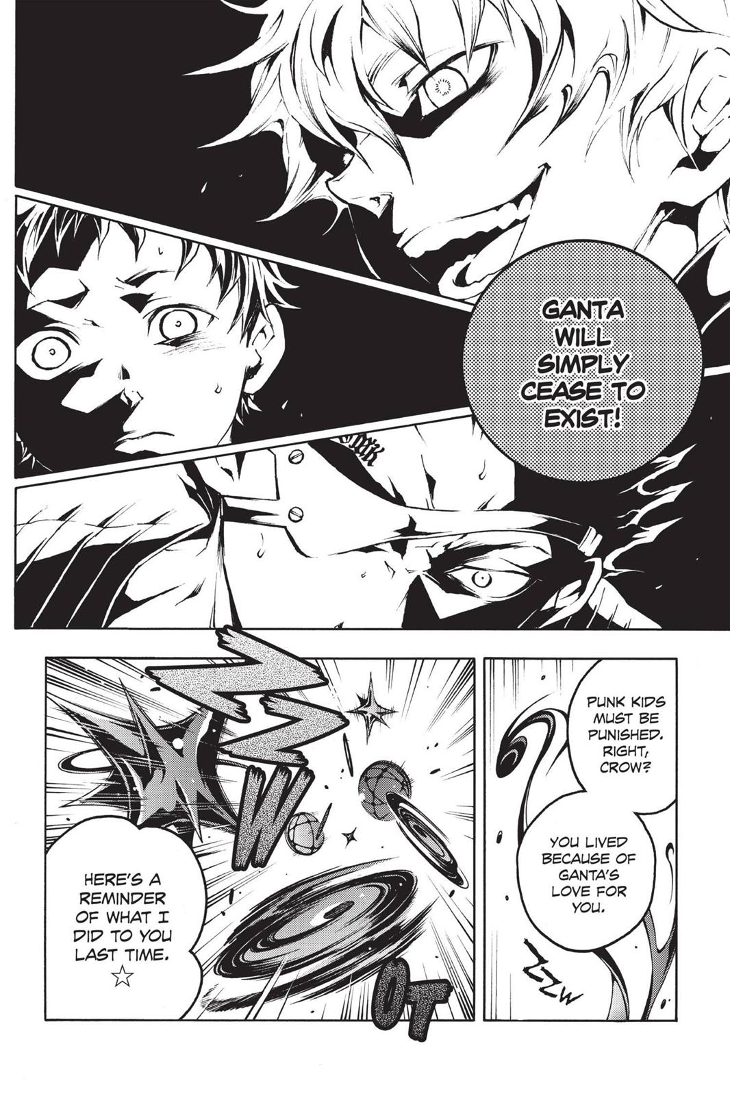 Read Deadman Wonderland Manga Online