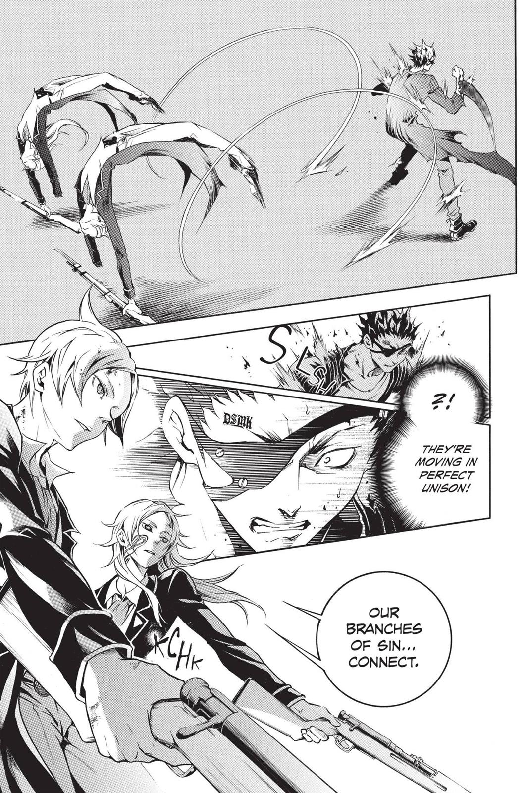 Read Deadman Wonderland Manga Online