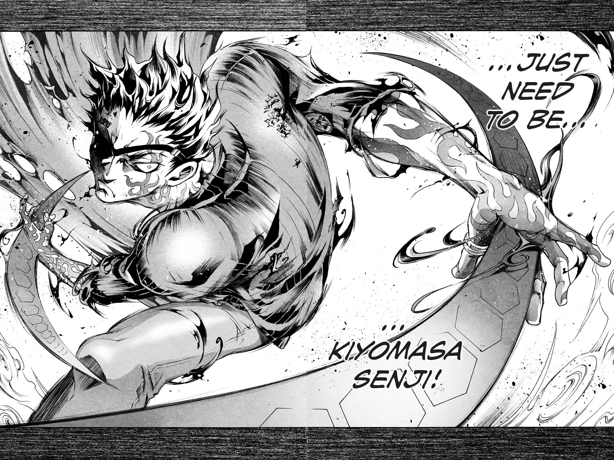 Read Deadman Wonderland Manga Online