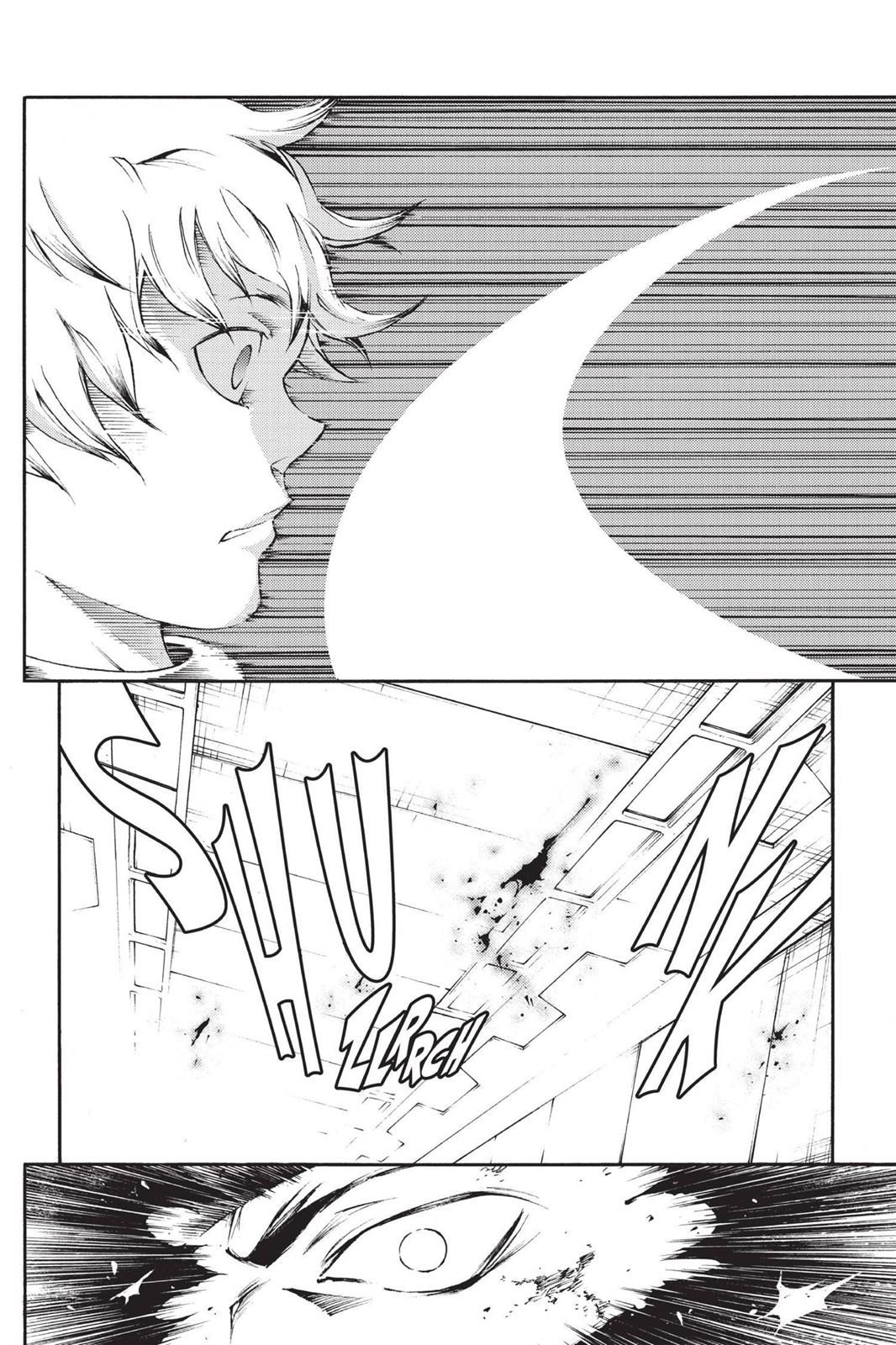 Read Deadman Wonderland Manga Online