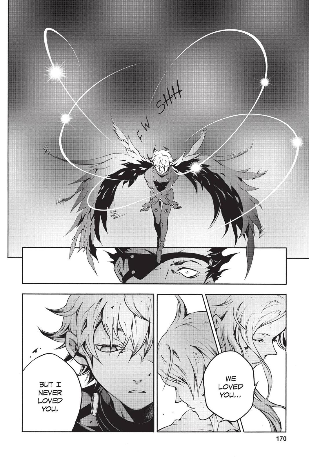 Read Deadman Wonderland Manga Online