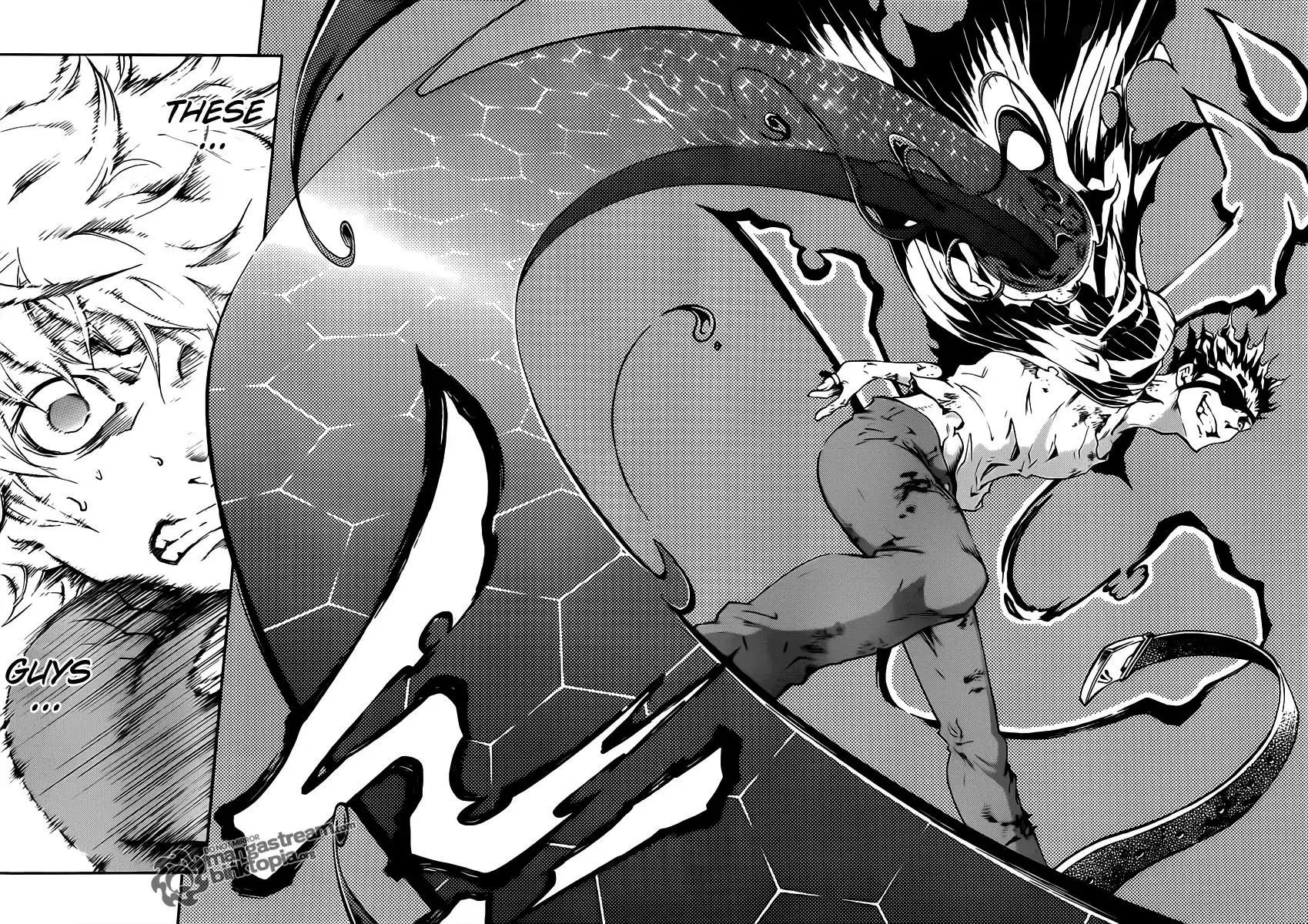 Read Deadman Wonderland Manga Online