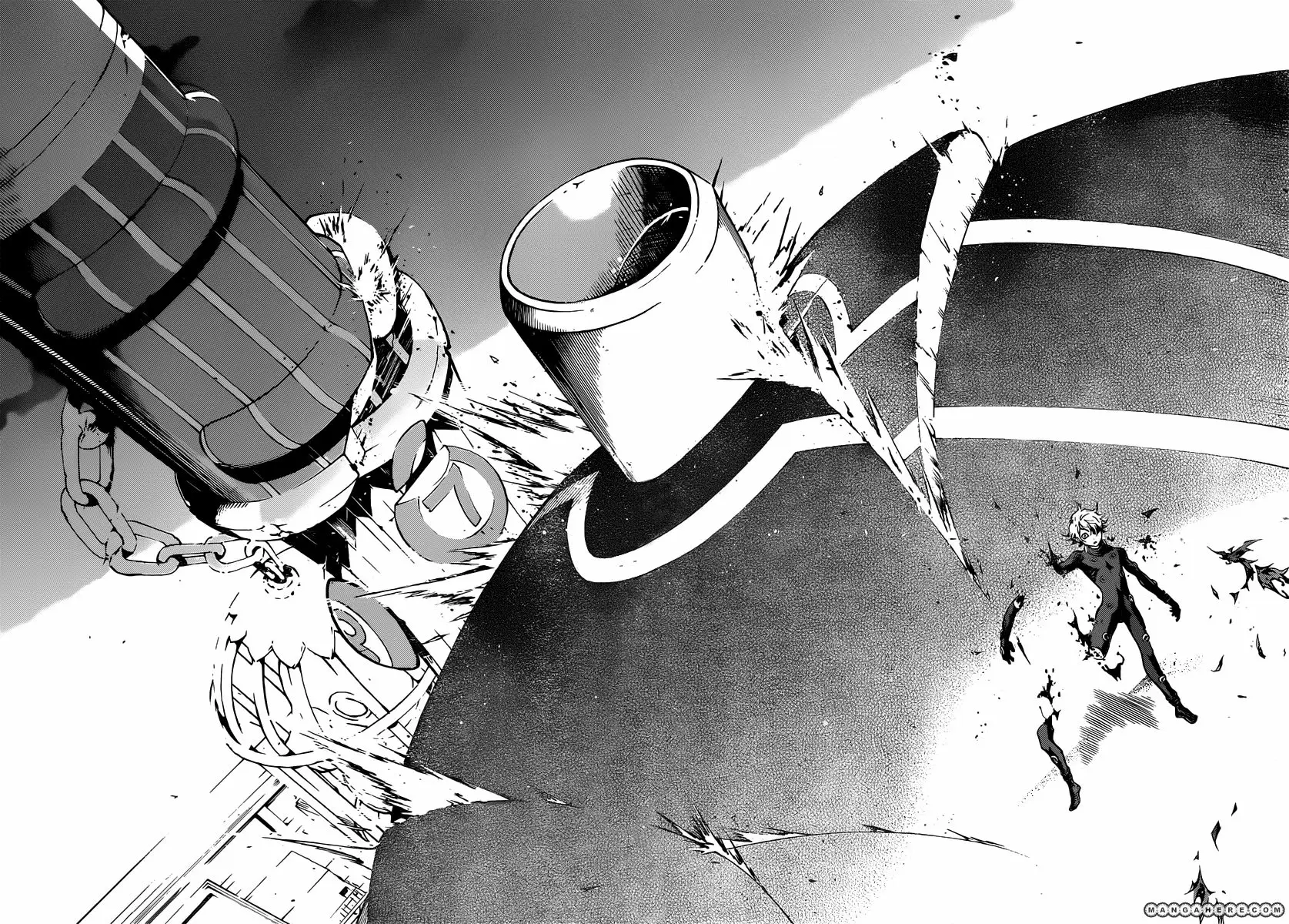 Read Deadman Wonderland Manga Online