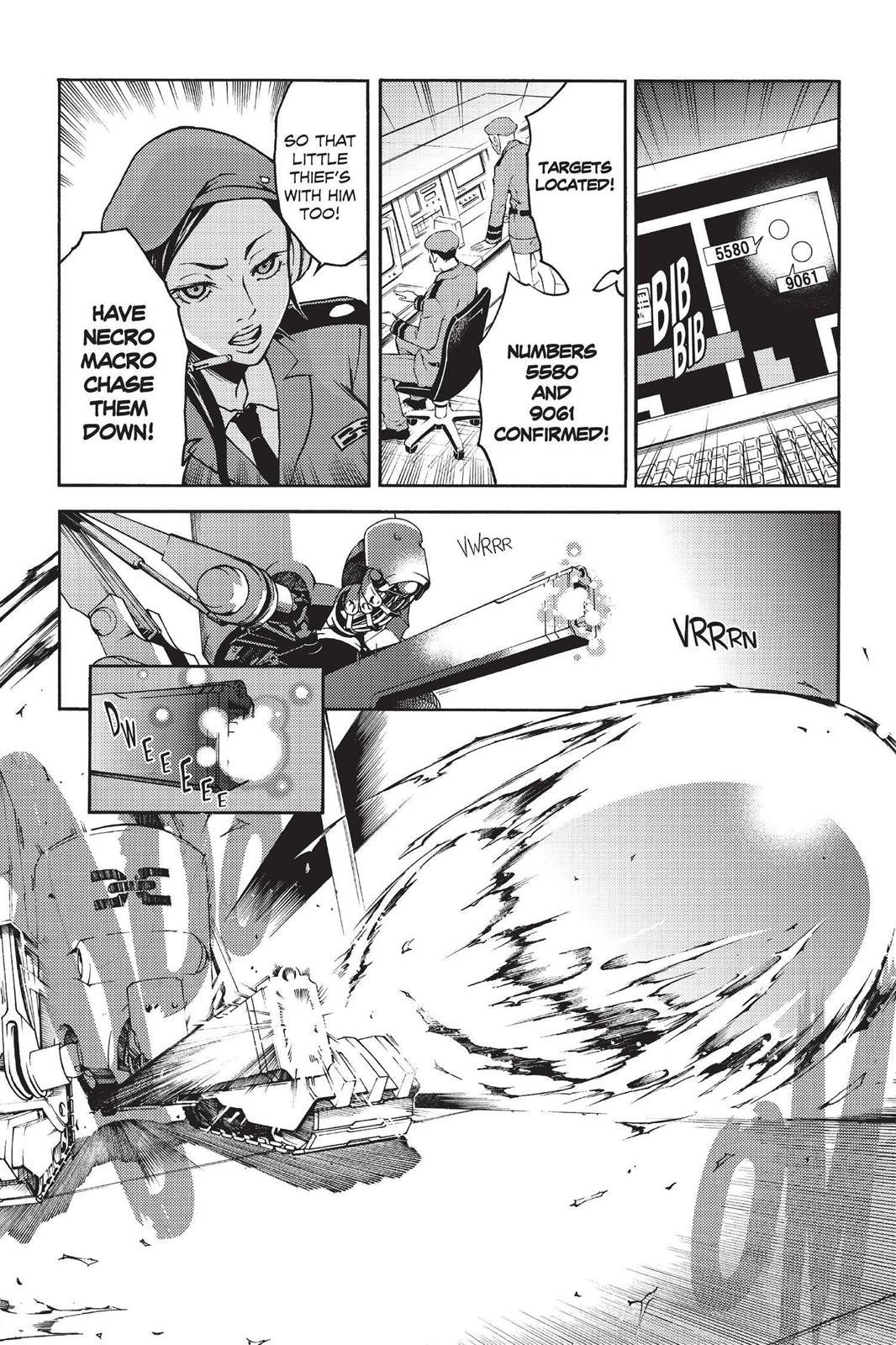 Read Deadman Wonderland Manga Online