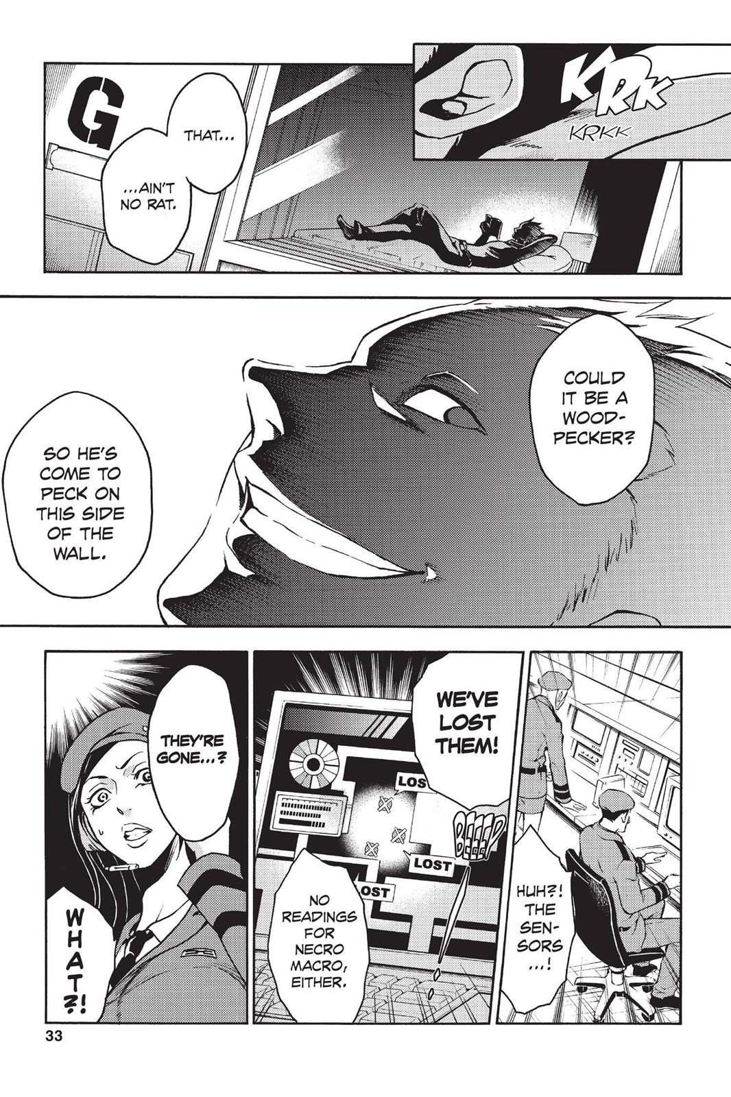 Read Deadman Wonderland Manga Online