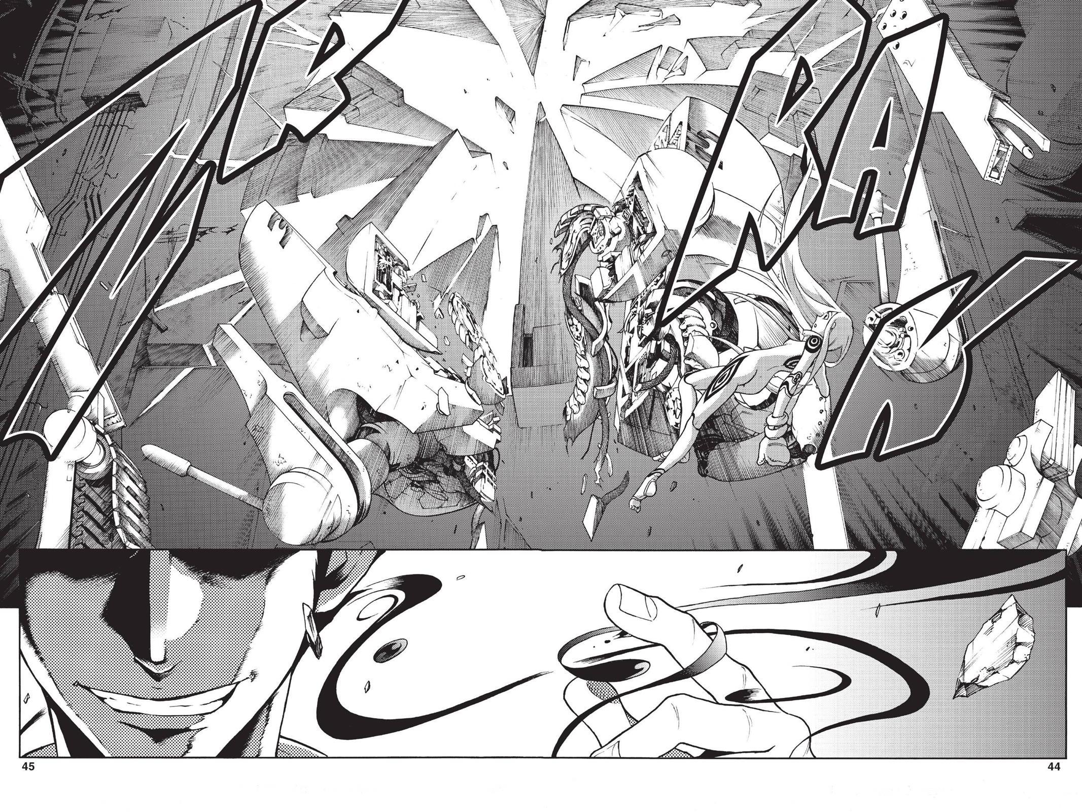 Read Deadman Wonderland Manga Online