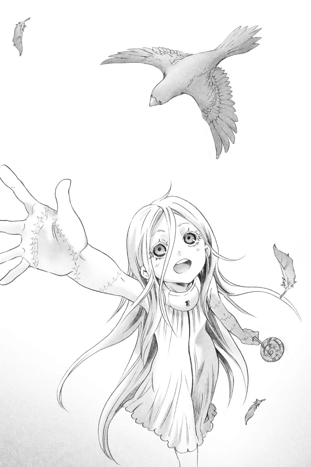 Read Deadman Wonderland Manga Online