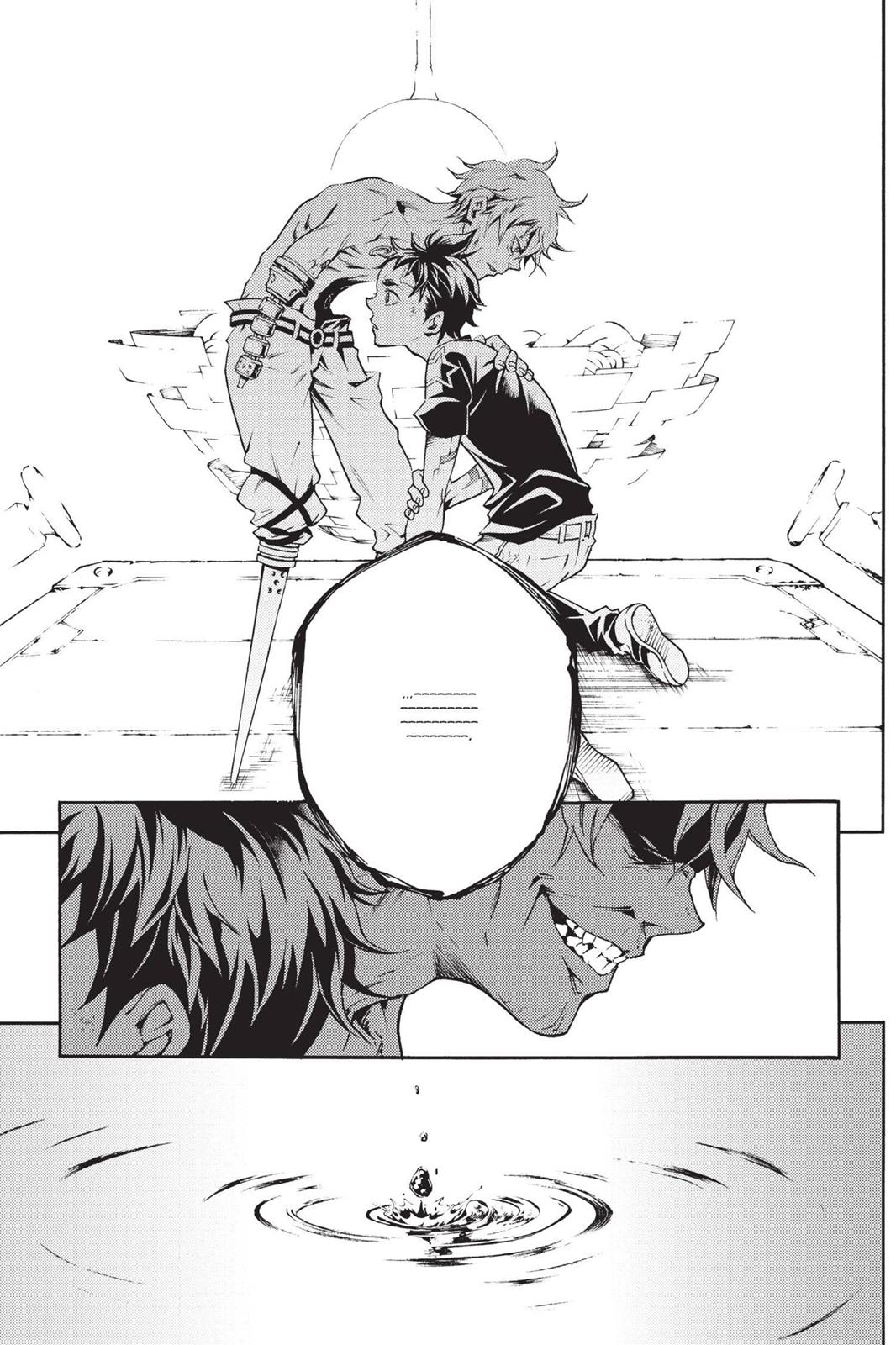 Read Deadman Wonderland Manga Online