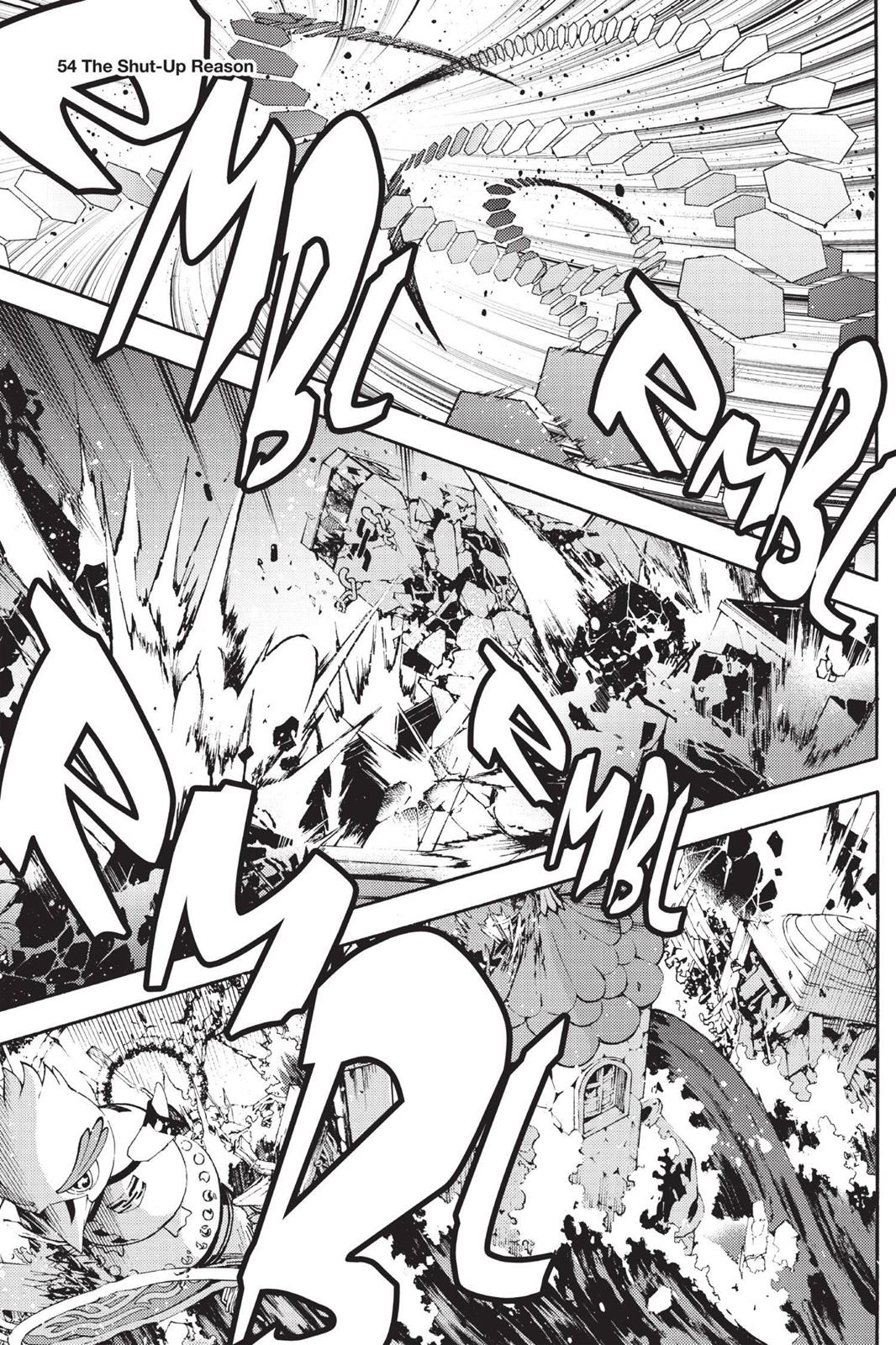 Read Deadman Wonderland Manga Online