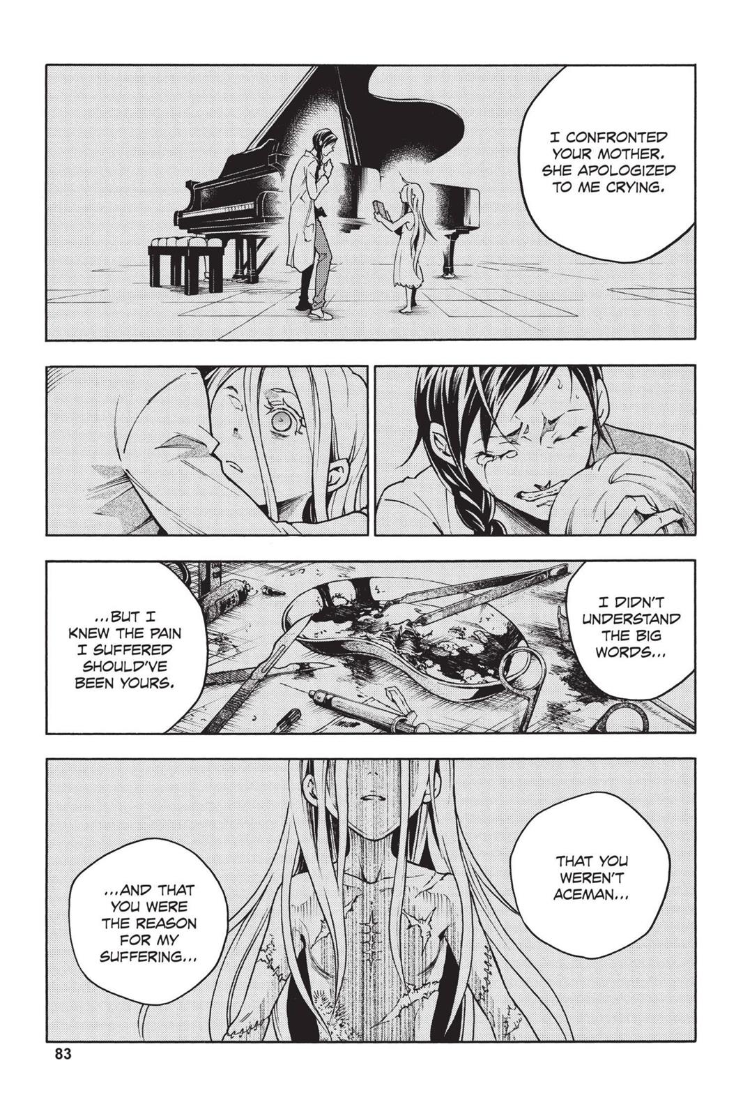 Read Deadman Wonderland Manga Online