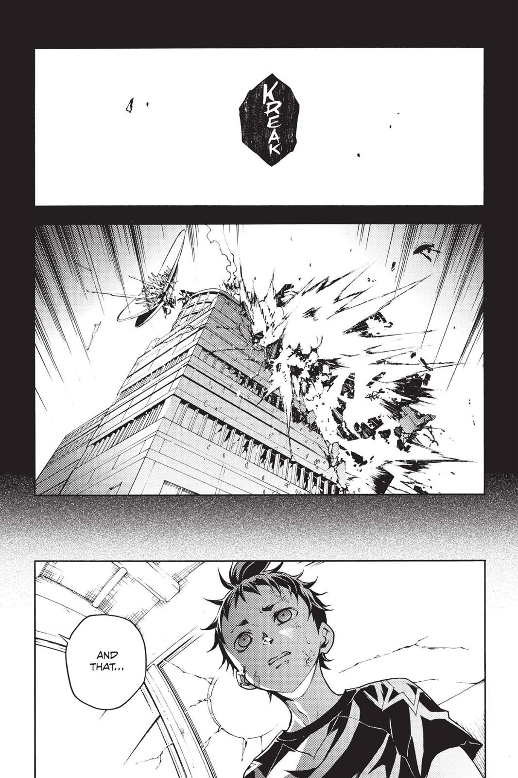 Read Deadman Wonderland Manga Online
