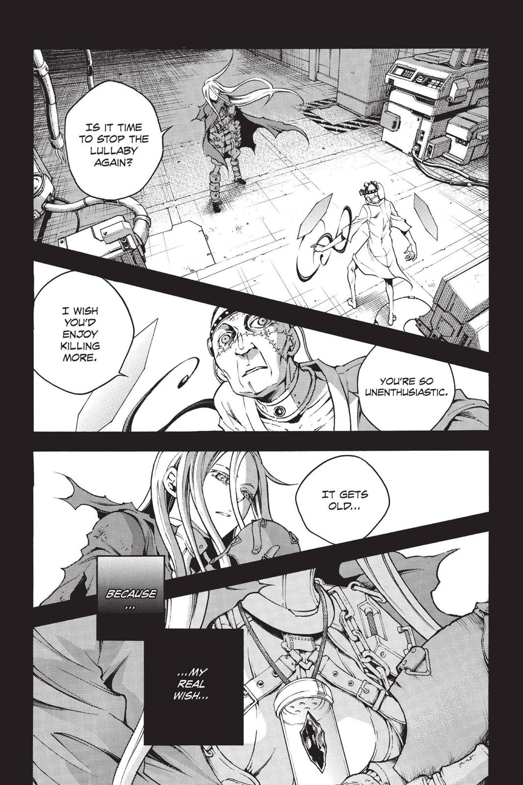 Read Deadman Wonderland Manga Online