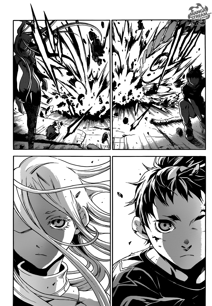 Read Deadman Wonderland Manga Online