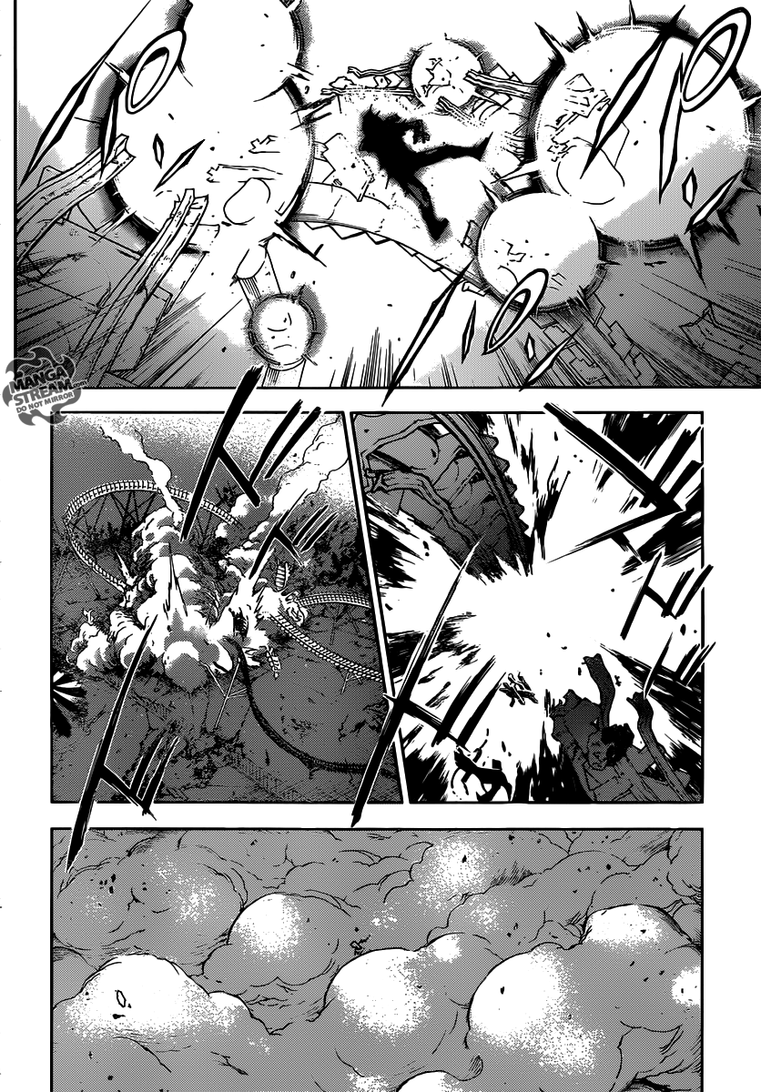Read Deadman Wonderland Manga Online