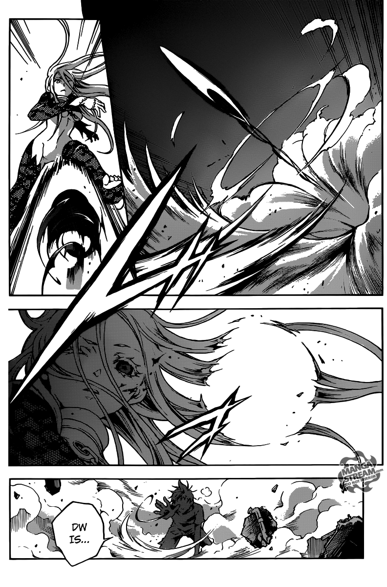 Read Deadman Wonderland Manga Online