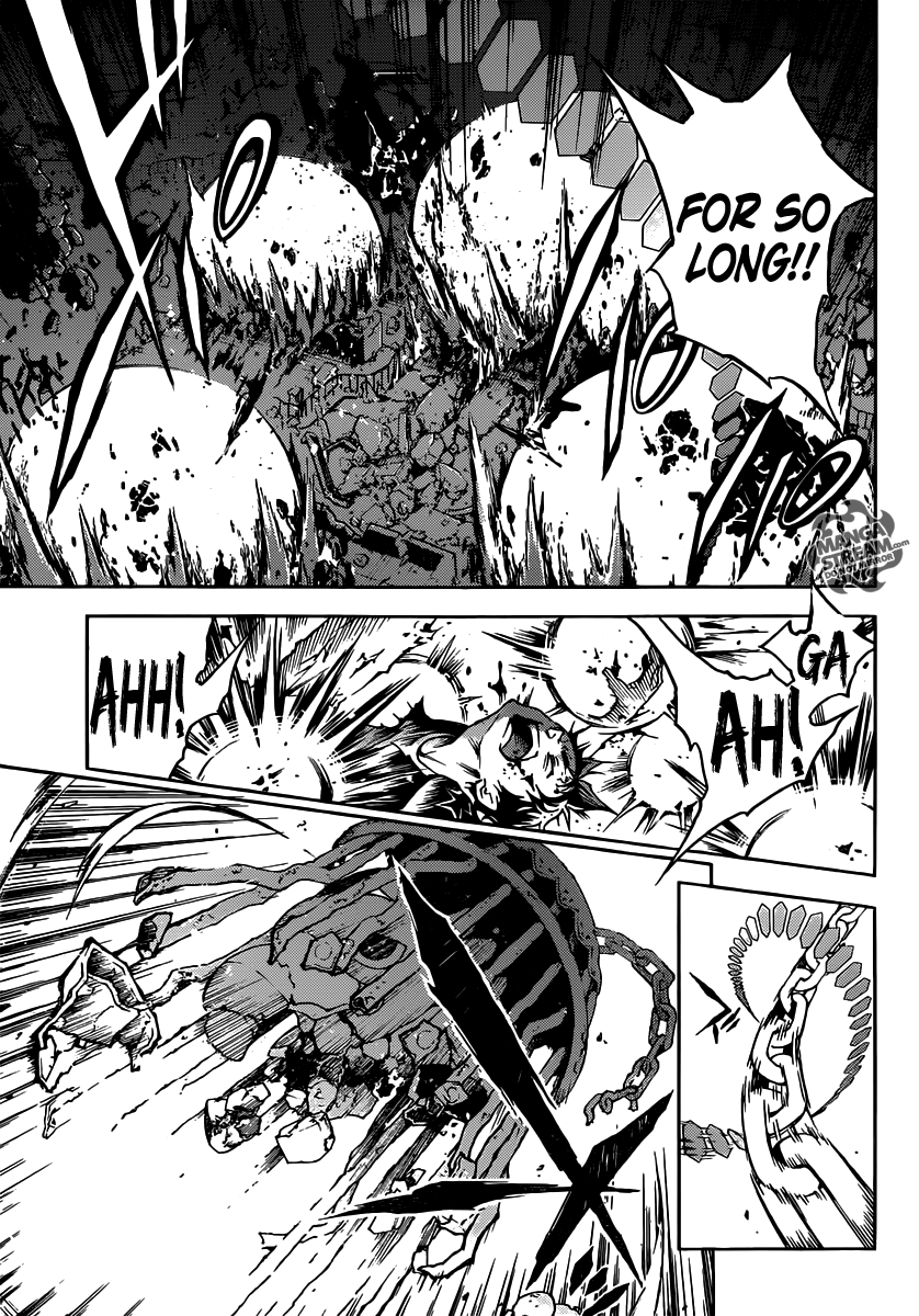Read Deadman Wonderland Manga Online