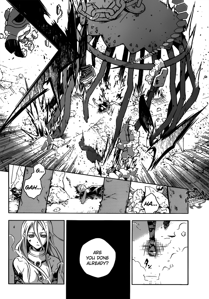 Read Deadman Wonderland Manga Online