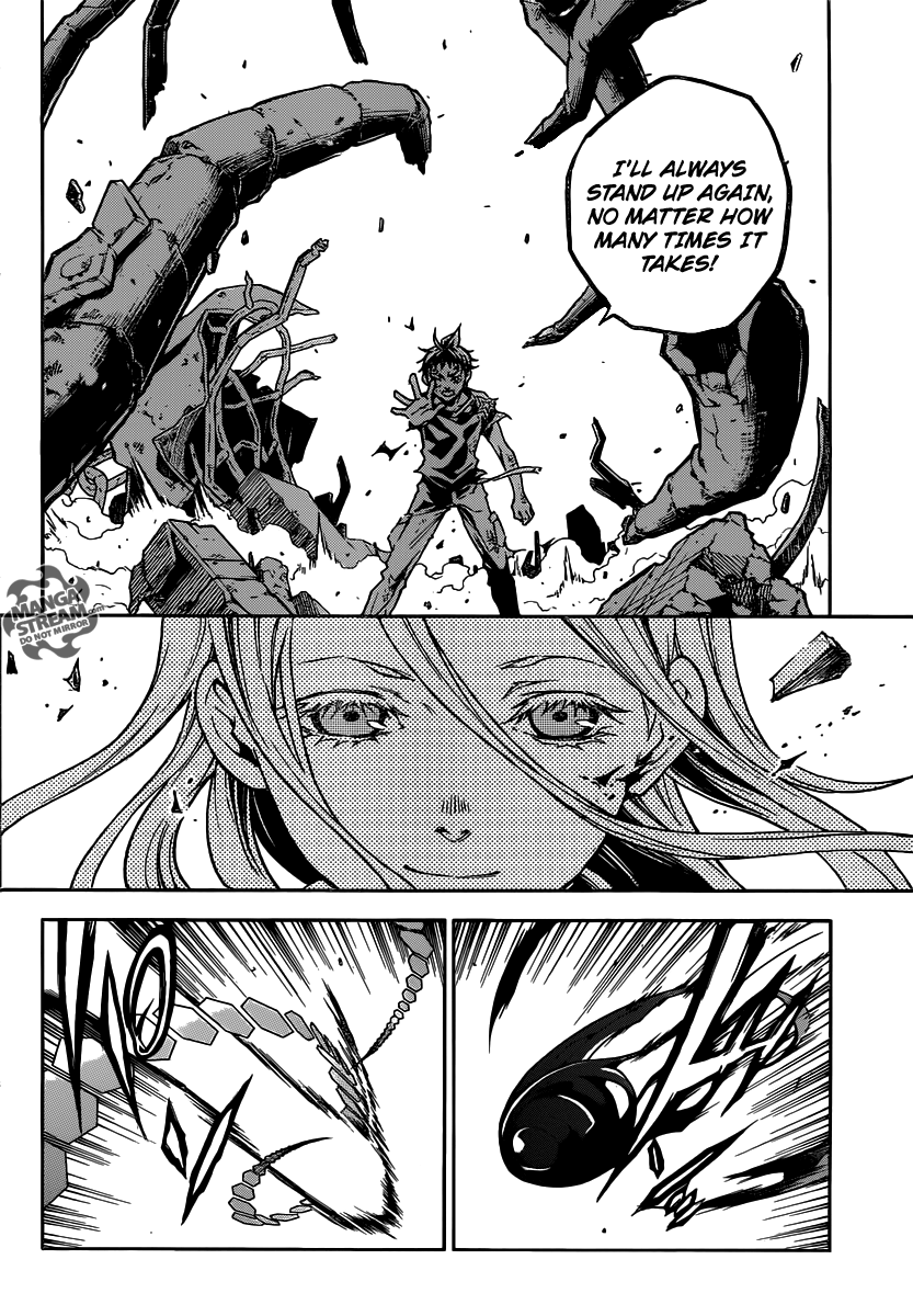 Read Deadman Wonderland Manga Online