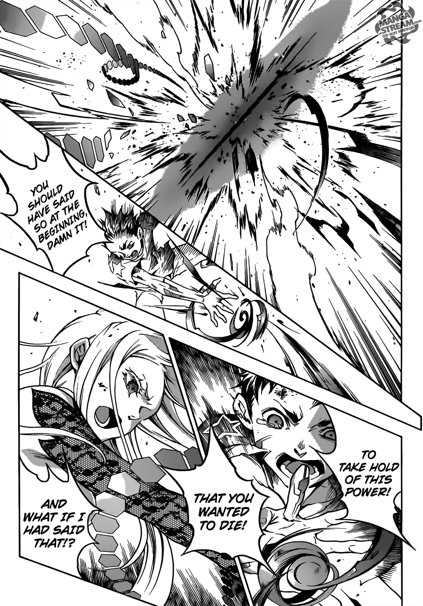 Read Deadman Wonderland Manga Online