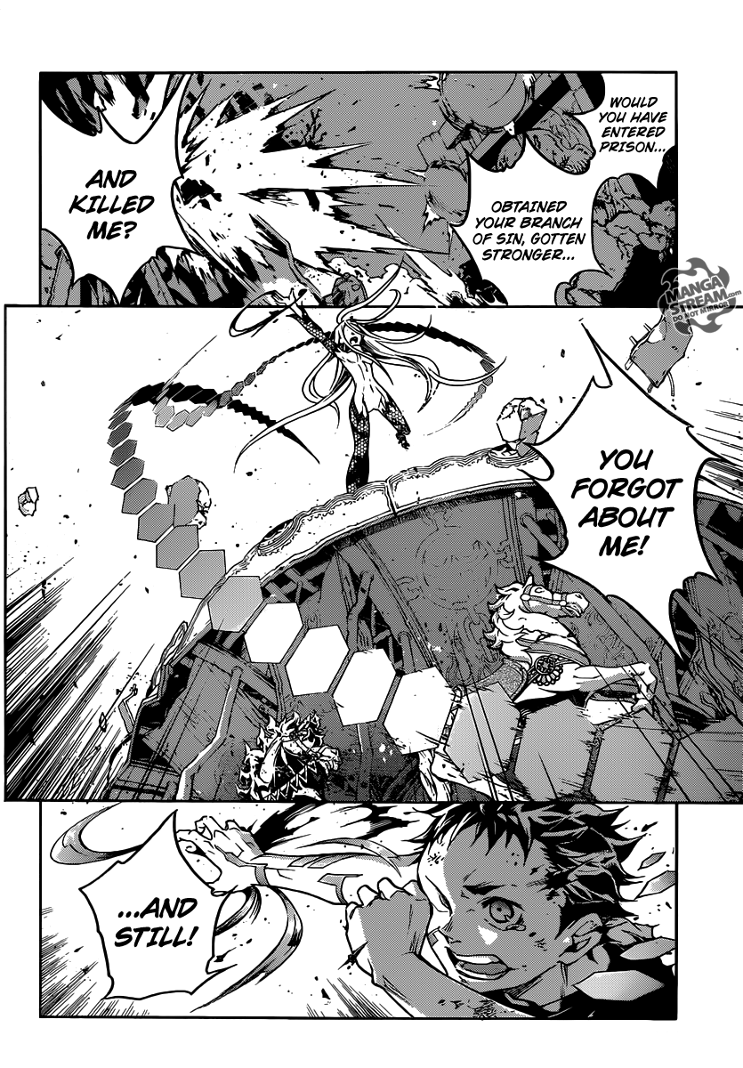Read Deadman Wonderland Manga Online