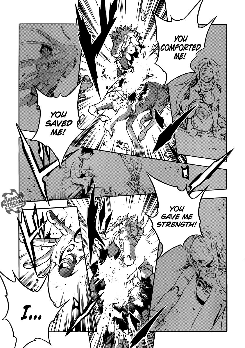 Read Deadman Wonderland Manga Online