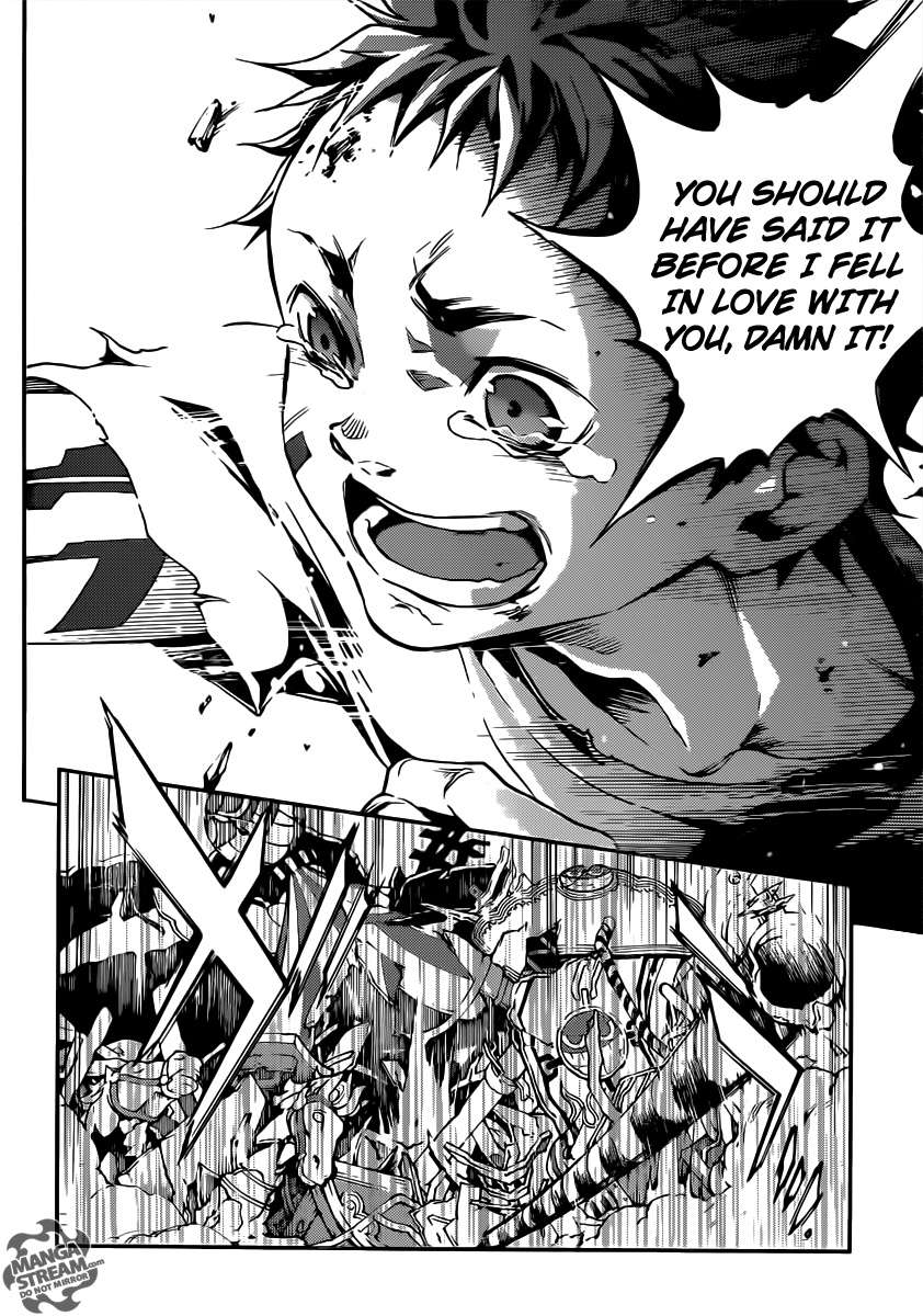 Read Deadman Wonderland Manga Online