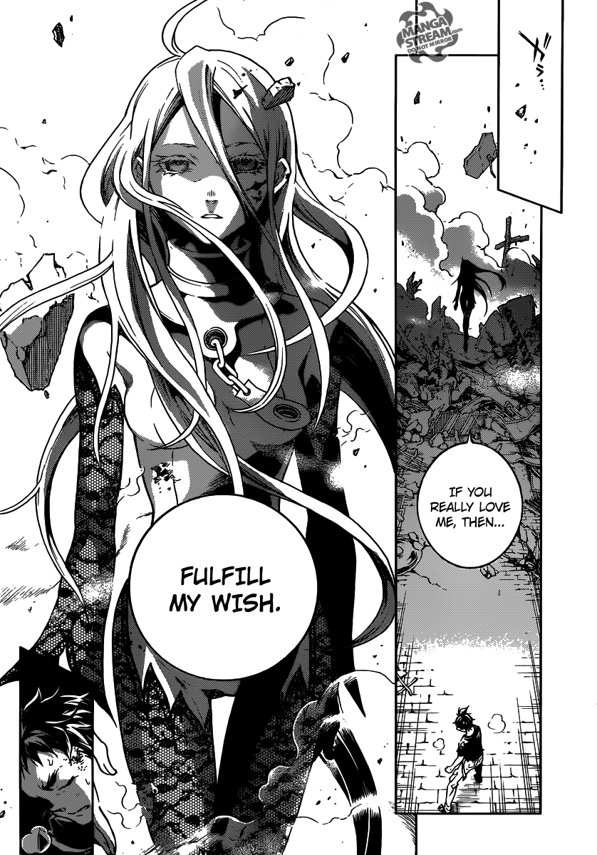 Read Deadman Wonderland Manga Online